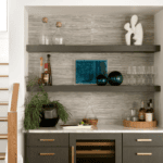 17 Amazing Built-In Bar Concepts for Your Living Area