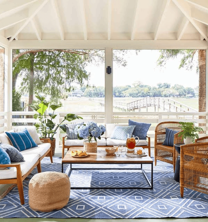 Breezy Front Porch Bliss
