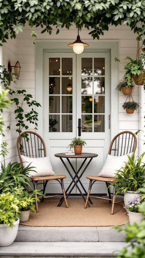 Cozy Nooks for Relaxation