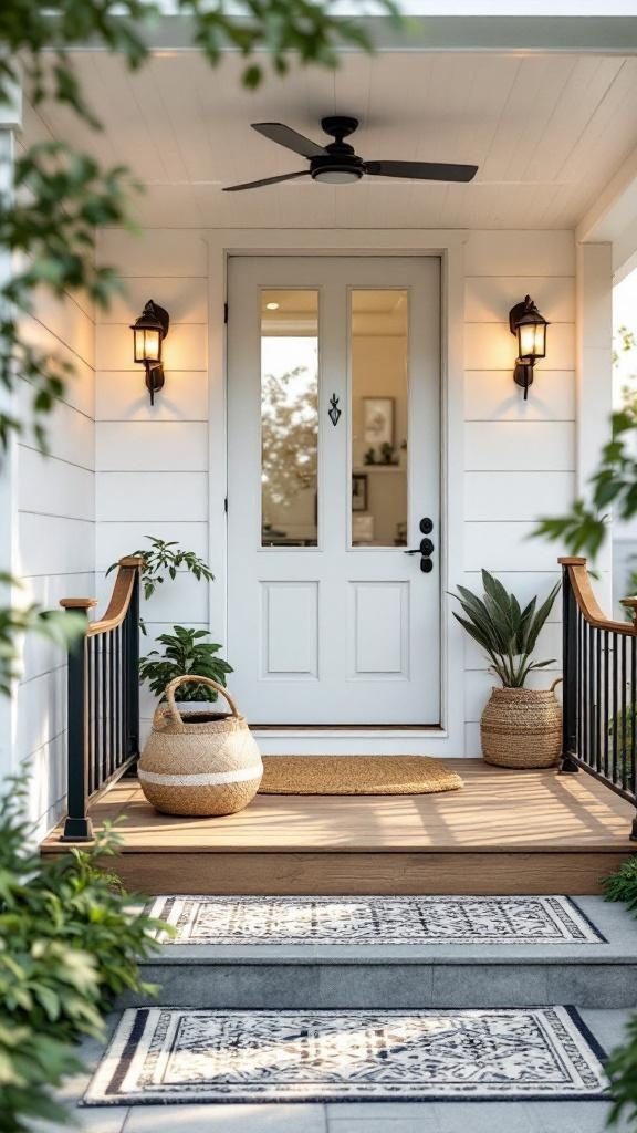 Creative Railing Designs