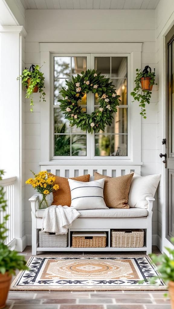 Versatile Benches