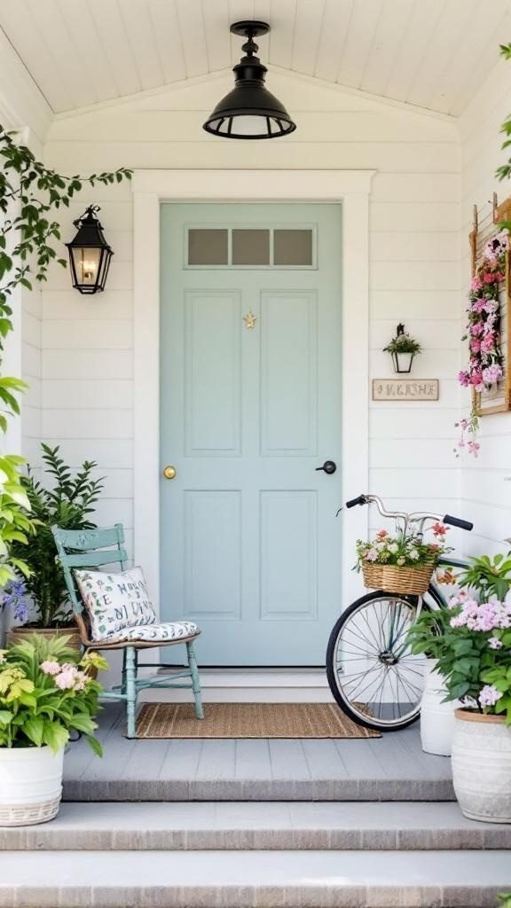 Bicycle or Vintage Accents
