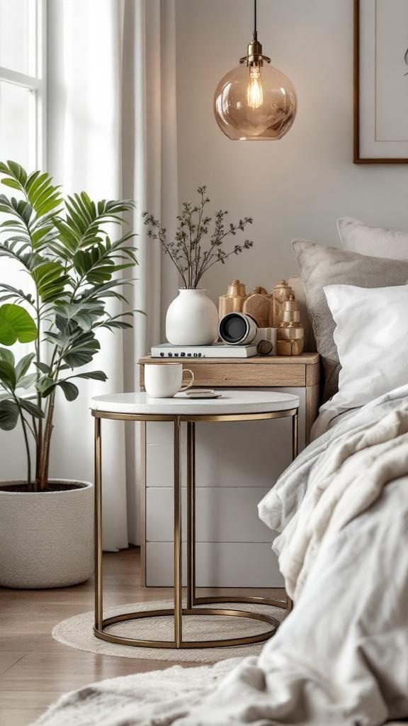 Nesting tables