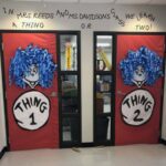 37 Creative Dr. Seuss Classroom Door Ideas