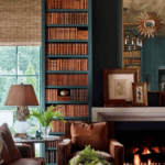23 Innovative Ideas for Tiny Library Spaces