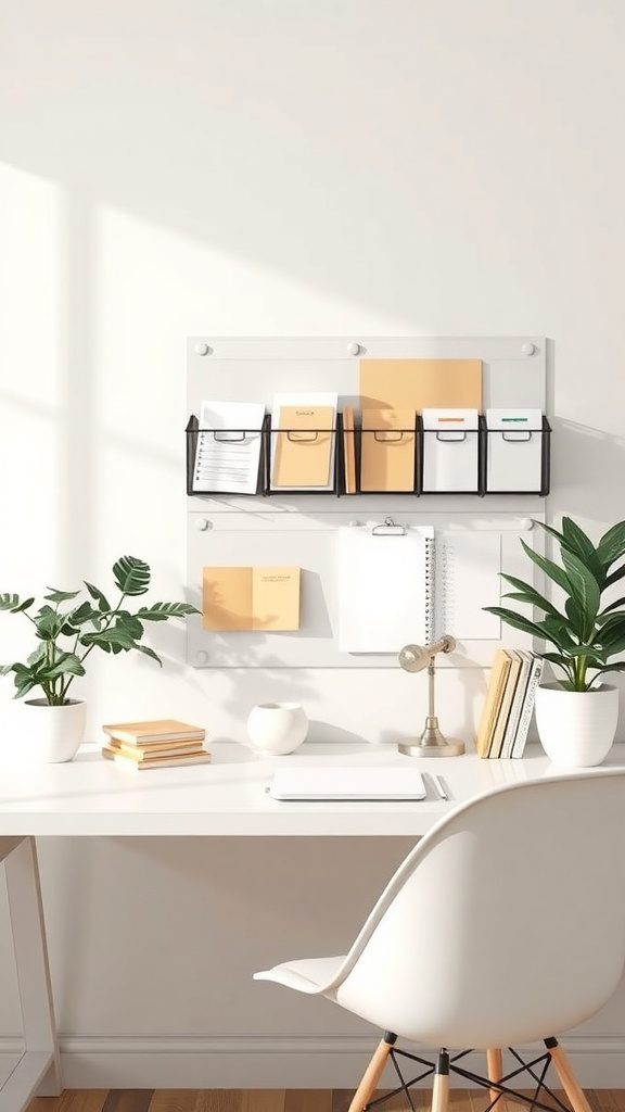 25 Key Tips for Desk Organization to Achieve a Tidy Workspace