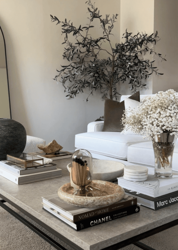25 Eye-Catching Coffee Table Decor Ideas for Your Living Room