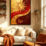 25 Leo Season Living Room Decor Ideas for Warmth