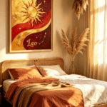 25 Leo Season Decor Ideas for a Bold Zodiac Home