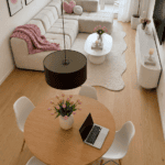 12 Small Apartment Decor Ideas for an Airy Layout