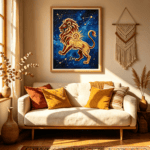 20 Leo Season Home Decor Ideas for a Bold, Warm Space