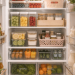20 Summer Kitchen Organization Ideas for Fresh, Clear Counters