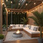 32 Outdoor Living Room Summer Ideas for Entertaining