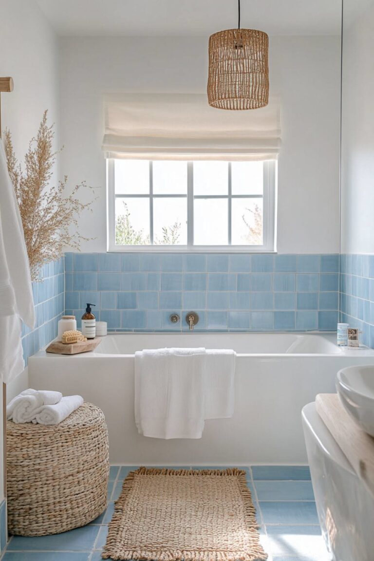 28 Summer Bathroom Refresh Ideas for a Brighter Space