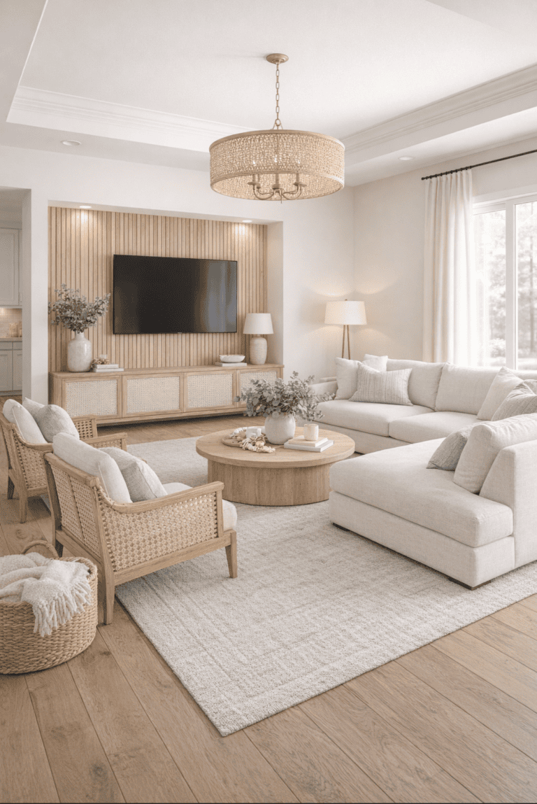 12 Living Room Layouts for Summer Entertaining