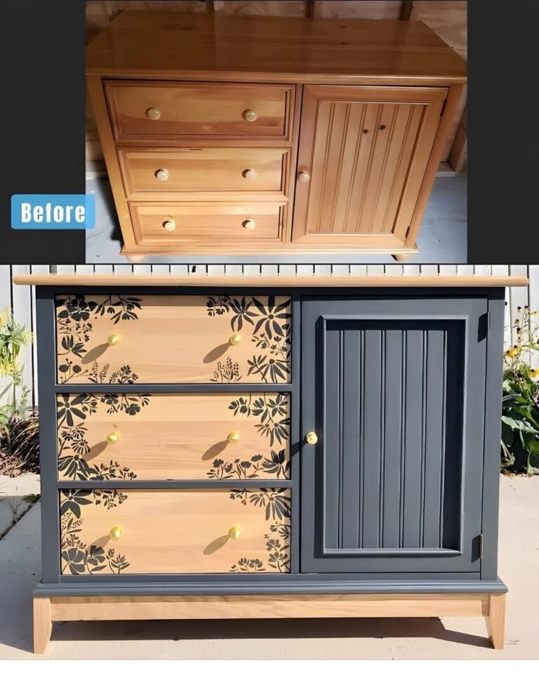 DIY Furniture Makeovers to Refresh Old Pieces