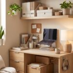 Small Home Office Organization Ideas for Tight Spaces