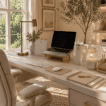 22 Home Office Decor Aesthetic Ideas for Focus