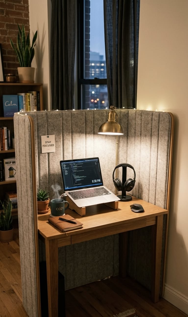 Privacy-Focused Desk Organization Ideas for Sensitive Work Documments