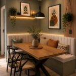 20 Small Dining Room Ideas for Smart, Cozy Seating