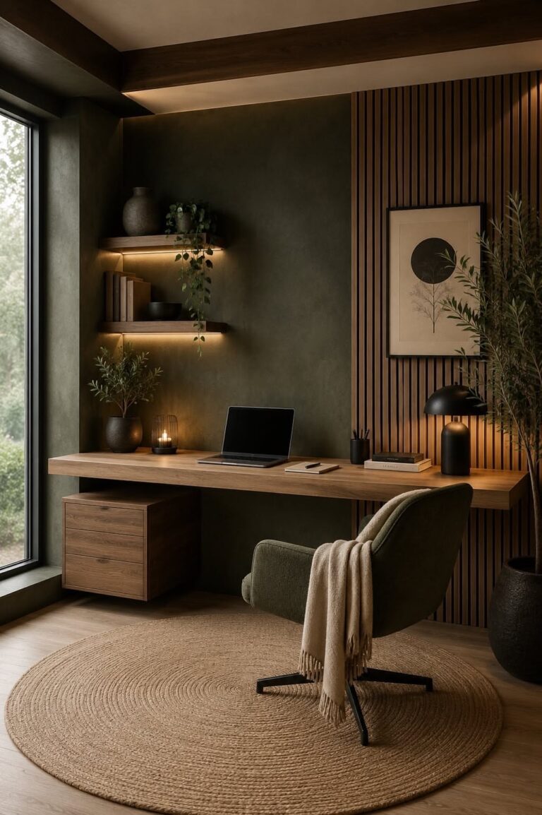 16 Home Office Setup Ideas for Productive, Stylish Work