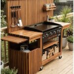 15 Accessible Outdoor Kitchen Setups for Seniors