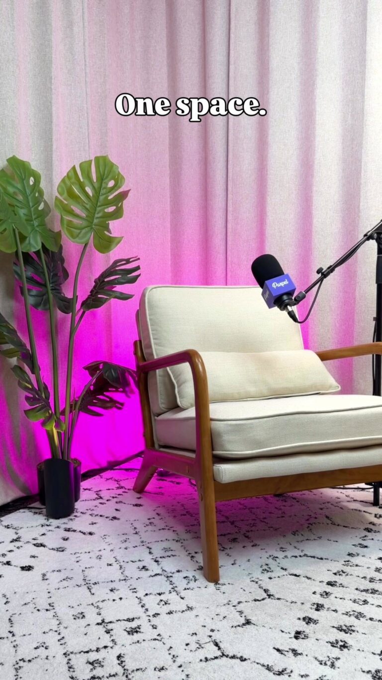 7 Quick Video Call Backdrop Setups for Small Interviews