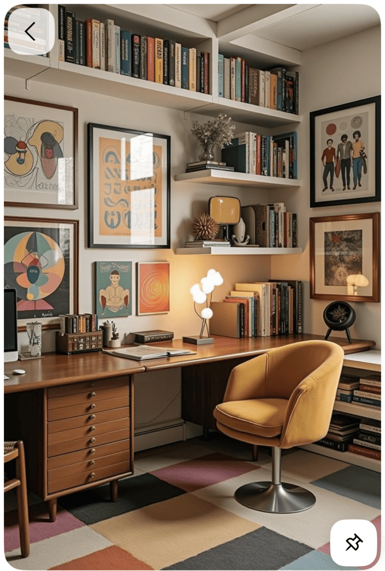 16 Home Office Furniture Ideas for a Functional Workspace