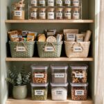 15 Creative Pantry Organization Ideas for Clear Storage