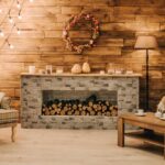 How to Stage an Empty Fireplace for Listing Photos