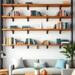 20 Innovative Bookshelf Concepts to Revitalize Your Space