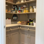 10+ Innovative Ideas for Small Corner Pantries to Optimize Your Space