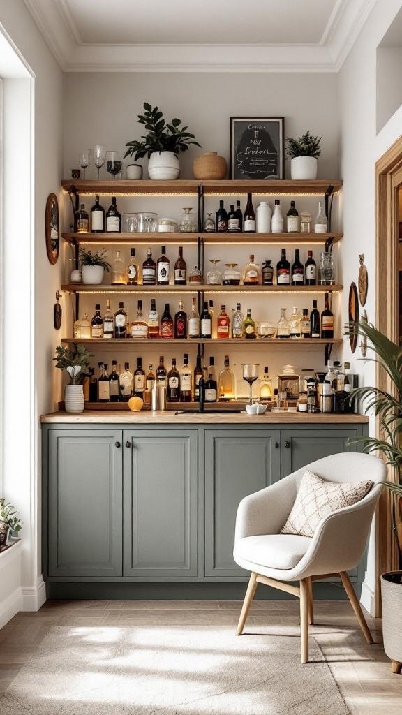 Innovative Vertical Space Utilization