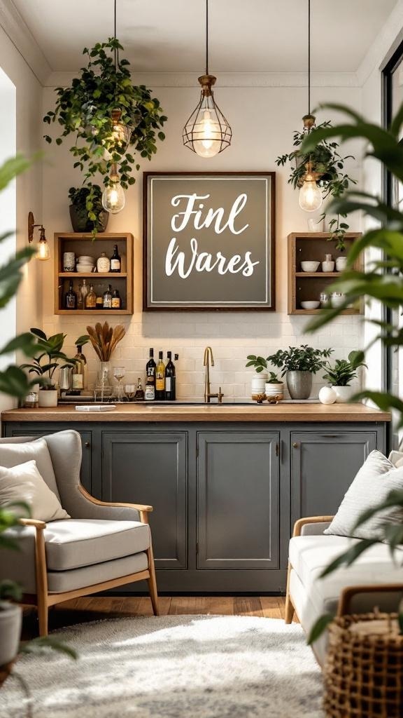 Custom Bar Signage