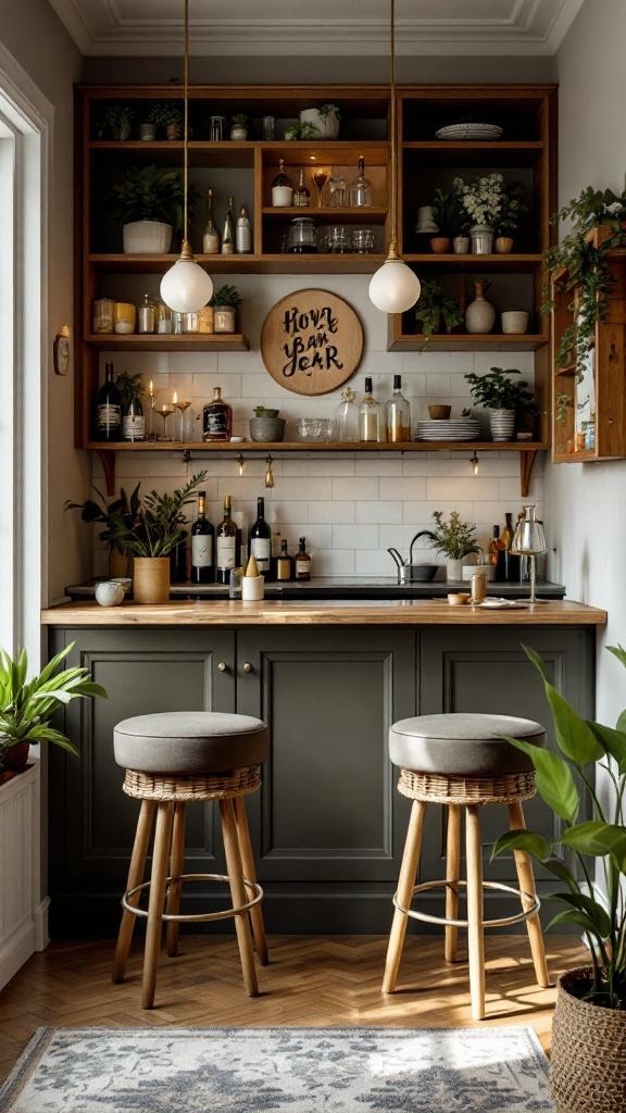 Versatile Bar Furniture