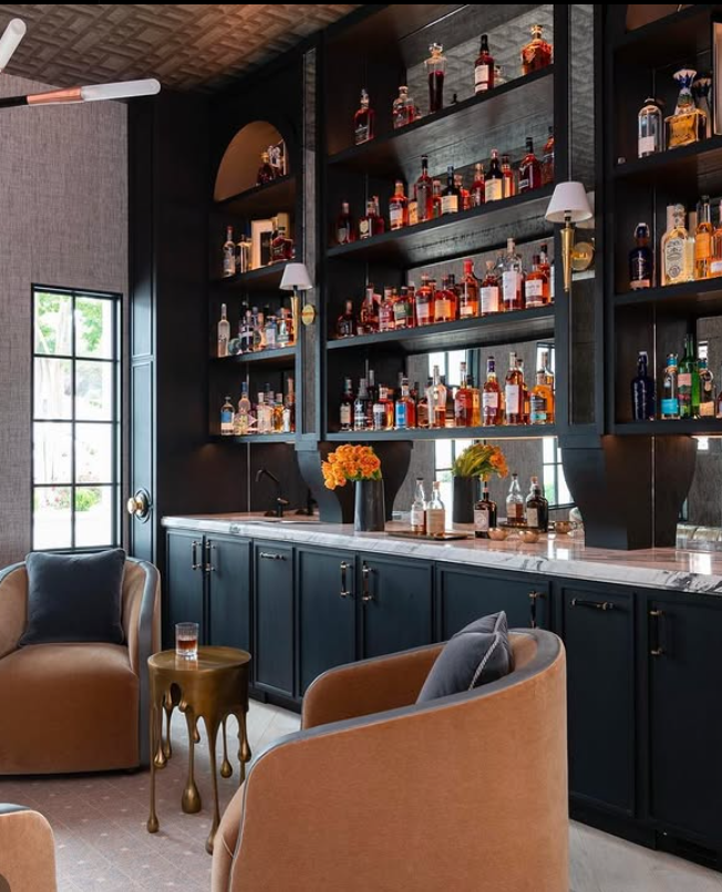 Luxury Home Bar