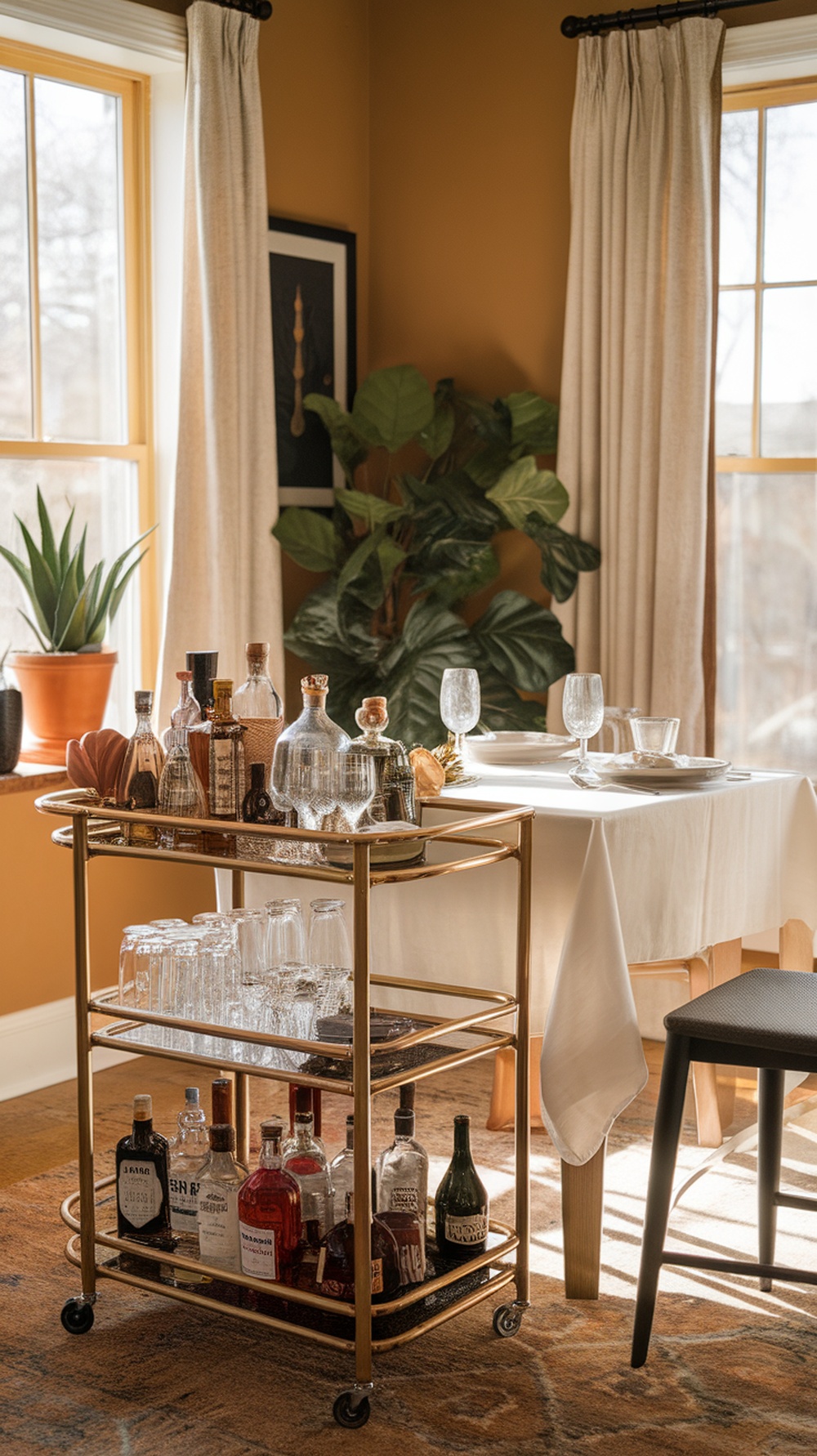 Making the Most of Multi-Functional Furniture
