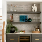 17 Amazing Built-In Bar Concepts for Your Living Area