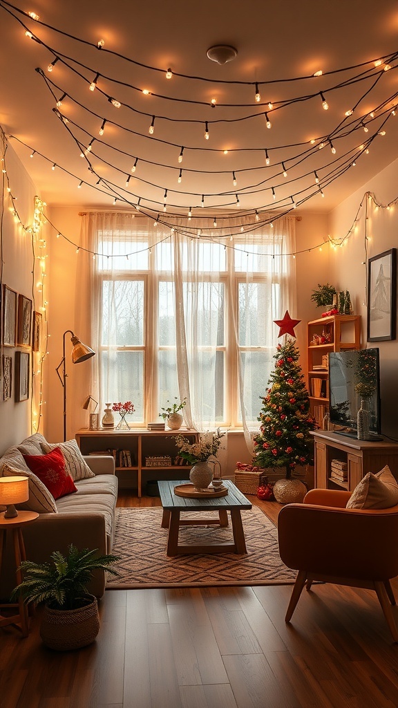 Dazzling String Lights