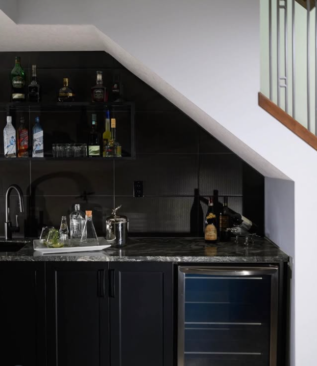 25 Affordable Basement Bar Ideas for Your Residence