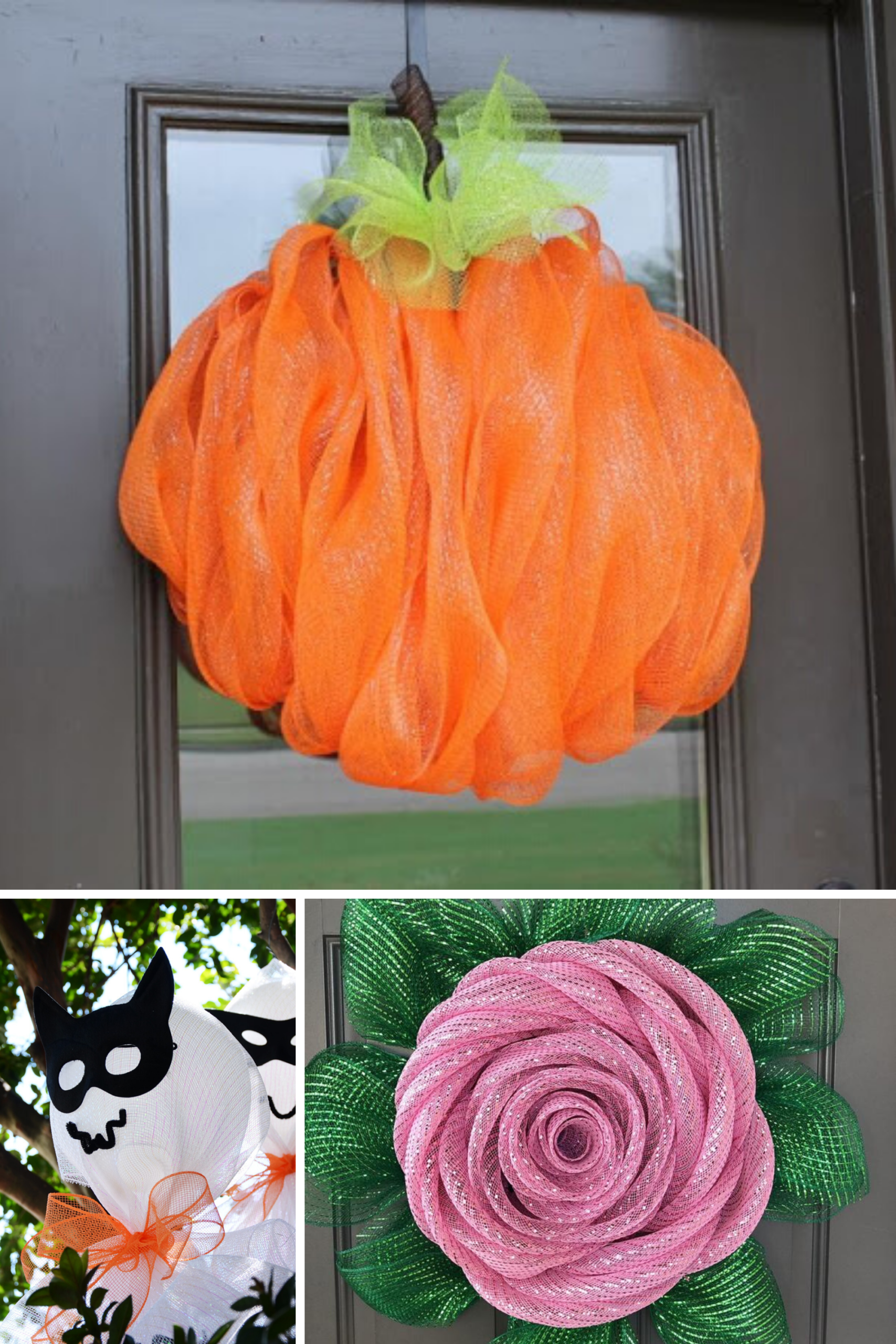 Ideal Dollar Tree Deco Mesh Concepts