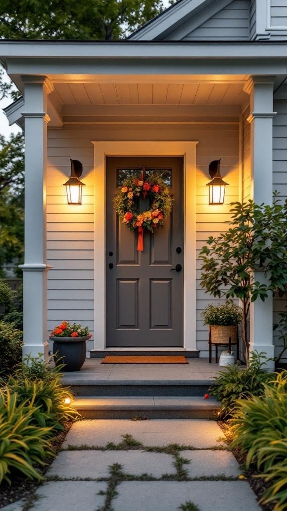 Exterior Lighting Options