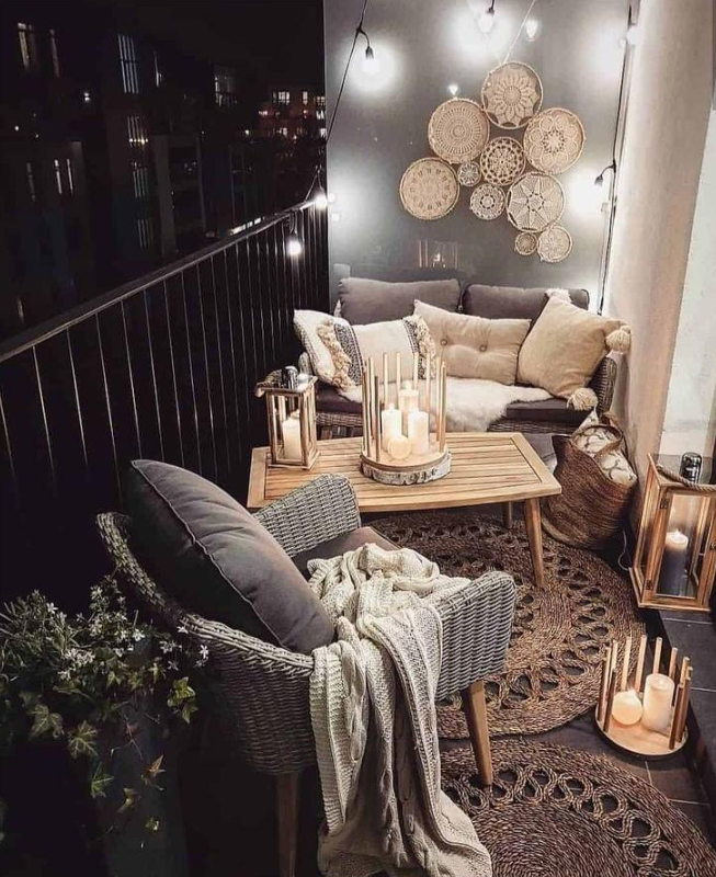 15 Innovative Small Patio Ideas to Optimize Your Outdoor Area