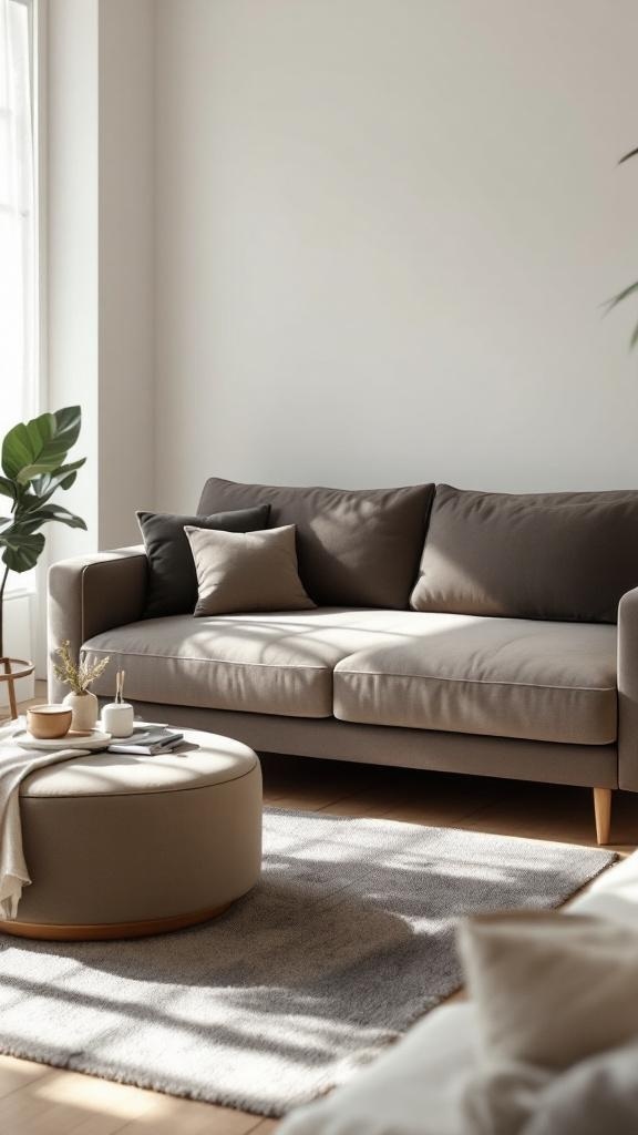 Using Multi-Functional Furniture