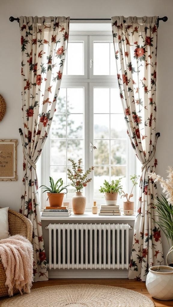 Crafting Custom Curtains on a Budget