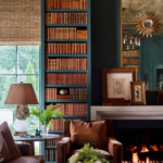 23 Innovative Ideas for Tiny Library Spaces