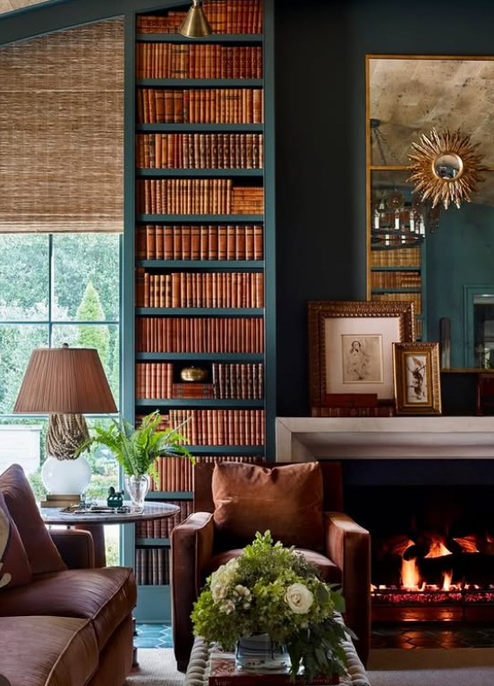 23 Innovative Ideas for Tiny Library Spaces