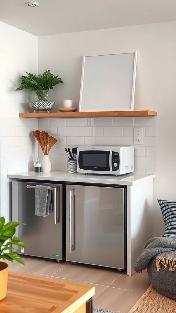 25 Smart Kitchen Ideas to Maximize Small Spaces