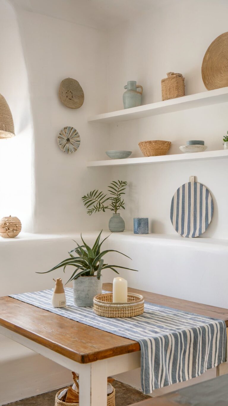 13 Summer Interior Upgrades for a Breezier Home