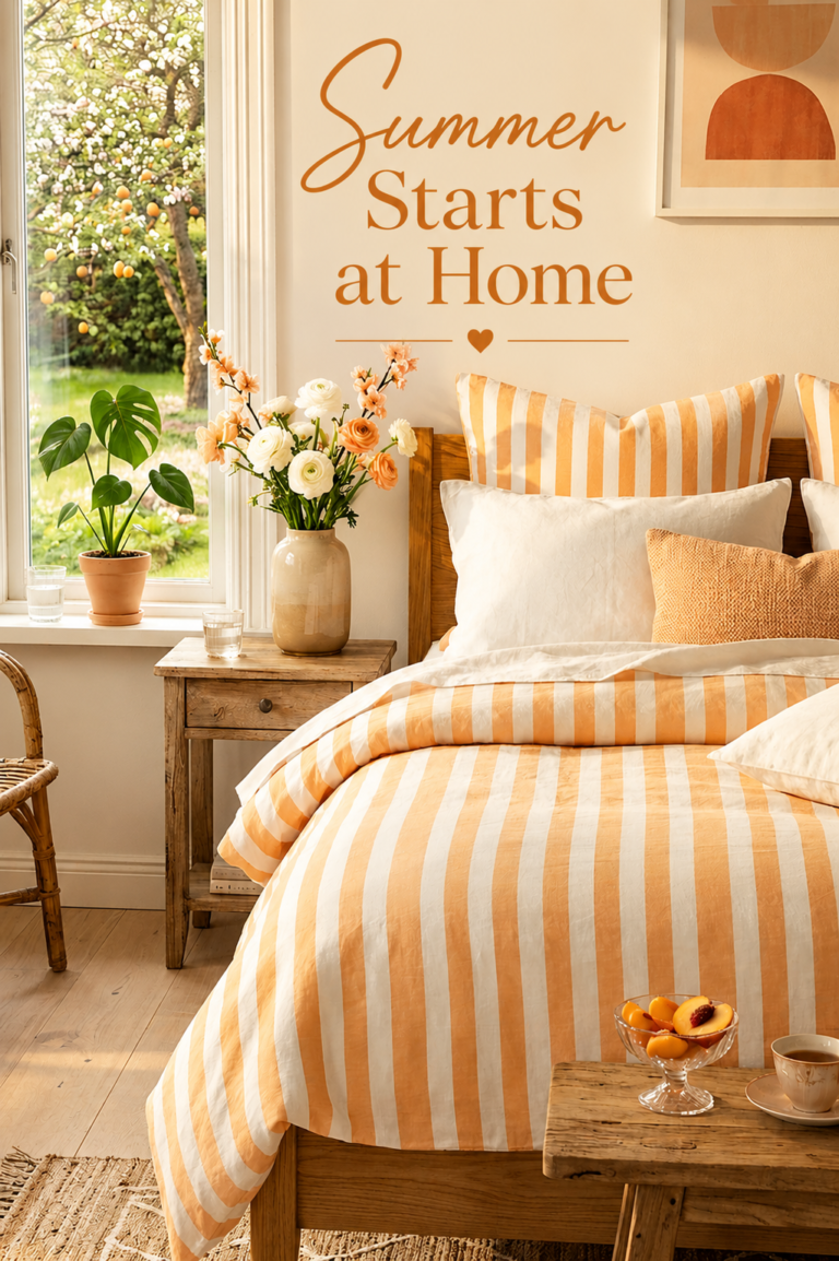 22 Summer Bedroom Designs With Coastal Calm